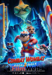      :   (2023) / Combat Wombat: Back 2 Back