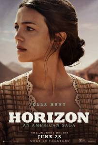  :  1 (2024) / Horizon: An American Saga - Chapter 1 / [2024] 