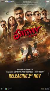  3 (2024) / Singham Again   