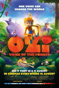    :   (2023) Ozi: Voice of the Forest [2023]