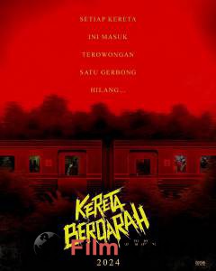     :   13 (2024) - Kereta Berdarah - 2024