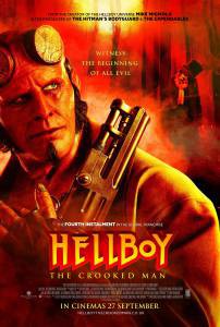  :   (2024) - Hellboy: The Crooked Man - [2024]   