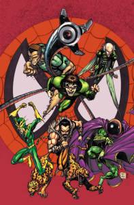     / The Sinister Six / (2016)   HD