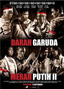     Darah garuda - Merah putih II 2010  