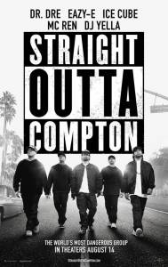      - Straight Outta Compton - (2015) 