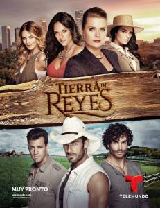   () Tierra de Reyes 2014 (1 )  