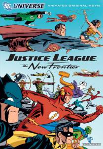    :   () Justice League: The New Frontier