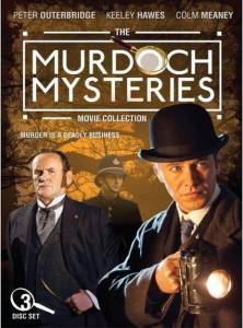       () / The Murdoch Mysteries / [2004] 